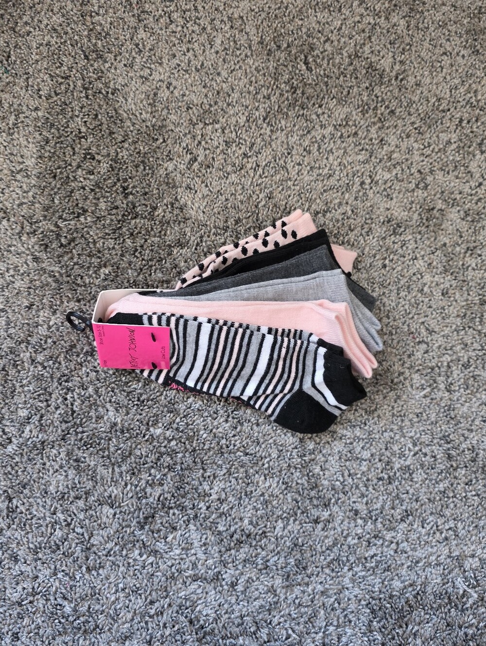 Betsey Johnson Socks